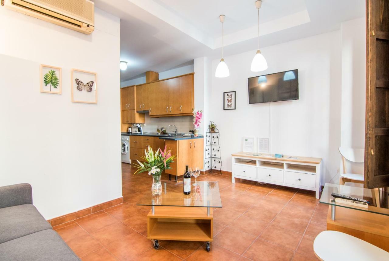 Tuguest Plaza Nueva Apartment Granada Esterno foto